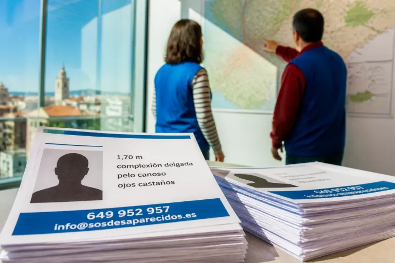 Buscan en Lugo a Mónica, mujer de 41 años desaparecida desde el 25 de junio