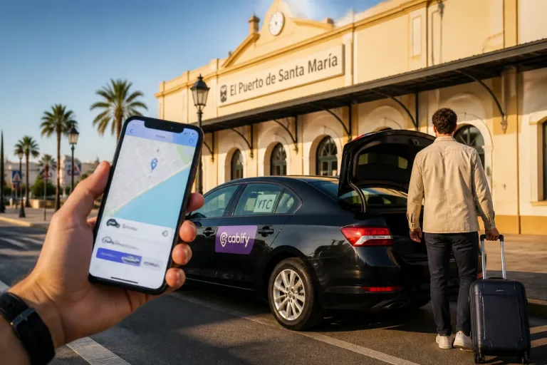 Cabify estrenará servicio en El Puerto de Santa María el 8 de julio con operativa anual
