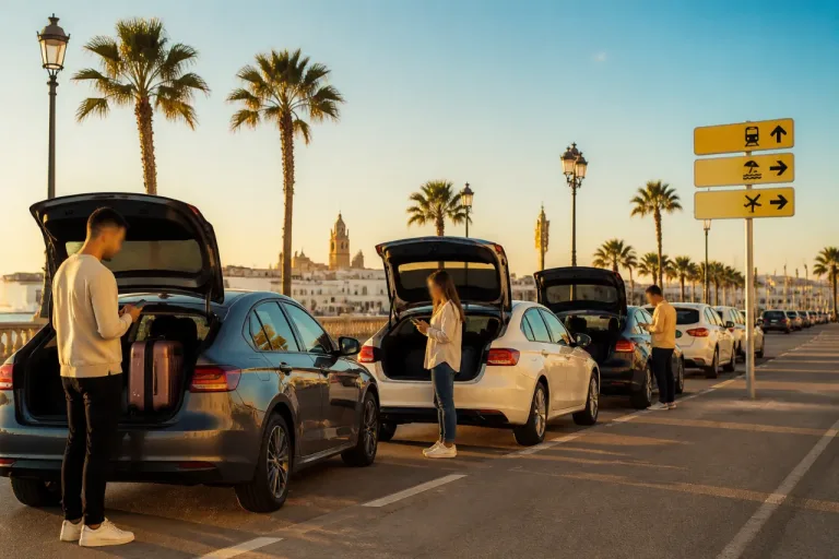 Cabify inicia servicio en El Puerto de Santa María y refuerza la movilidad estival