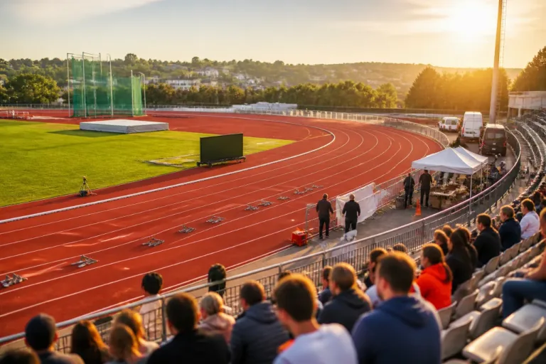 Cáceres acoge el Campeonato de España Sub23 de Atletismo con apoyo económico y logístico