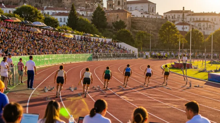Cáceres acoge la primera jornada del Campeonato de España sub-23
