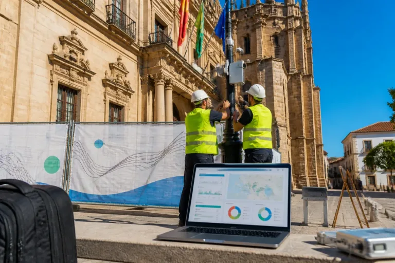 Cáceres impulsa un Observatorio de Sostenibilidad Urbana para gestionar la ciudad con datos
