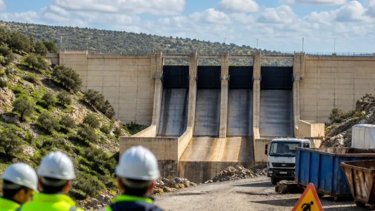 Cáceres: la CHT adjudica 3,35 millones para mantener y vigilar once presas de la provincia