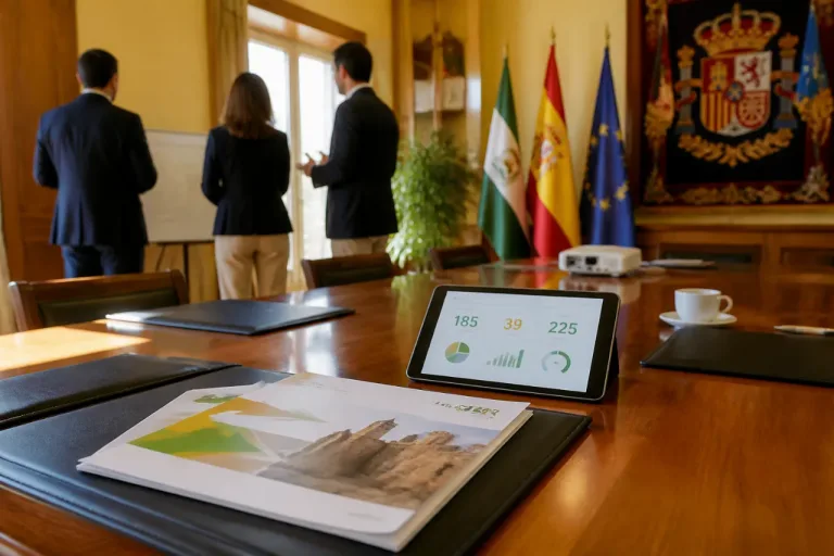 Cáceres refuerza el apoyo al programa 'Acceder' para la inserción laboral de la comunidad gitana