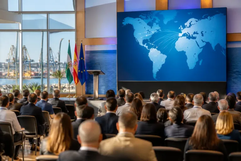 Cádiz acoge el I Foro Iberoamericano para reforzar la diplomacia económica y el papel del puerto