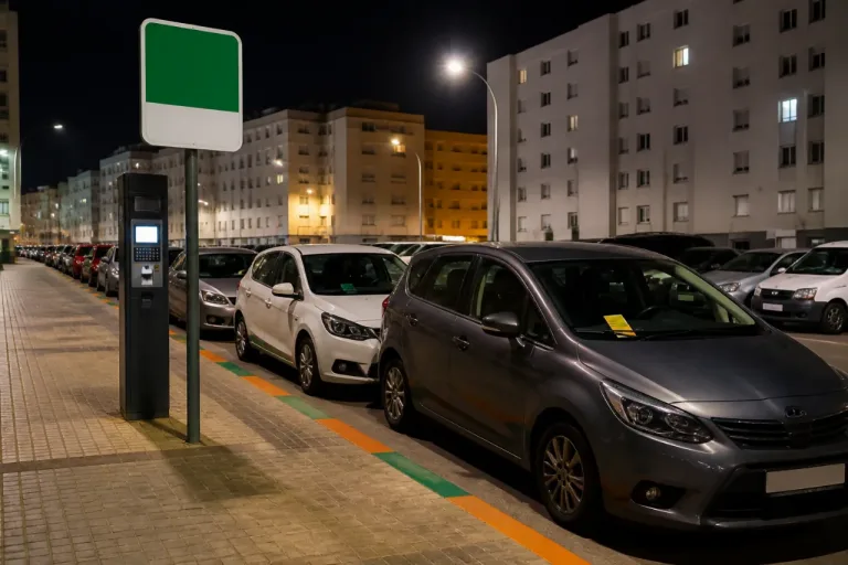 Cádiz activa las nuevas zonas verdes este sábado con sanciones desde la medianoche