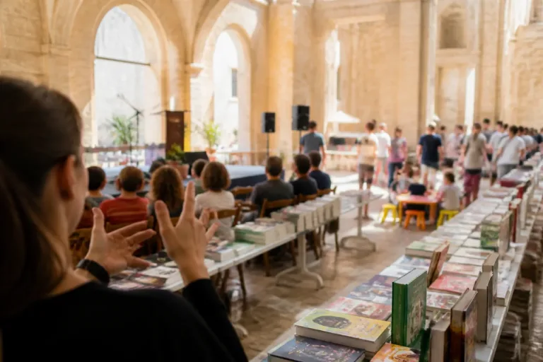Cádiz cierra hoy la 41ª Feria del Libro con Espido Freire y actividades en el Baluarte