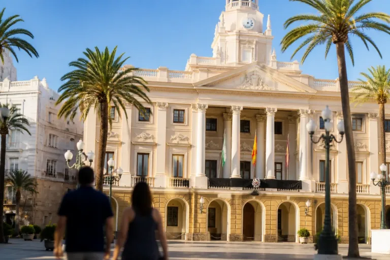 Cádiz decreta luto municipal por la muerte del ex concejal Paco Vivas