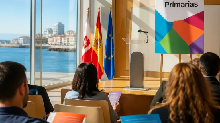 Carmen Moreno se presenta a las primarias del PSOE de Gijón y apuesta por la unidad