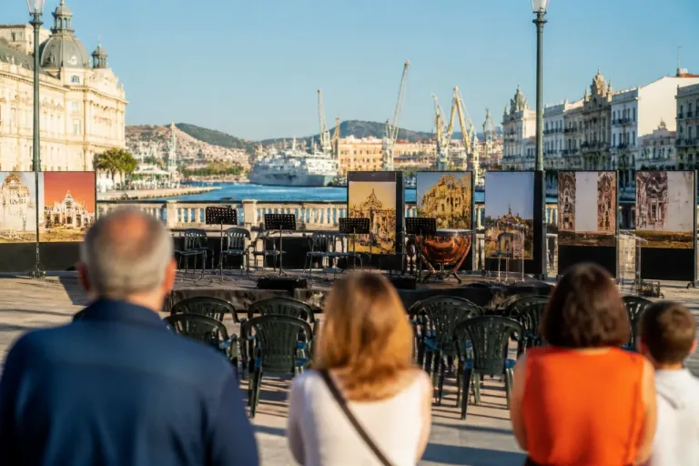 Cartagena despliega una programación cultural con más de 200 actividades entre mayo y septiembre
