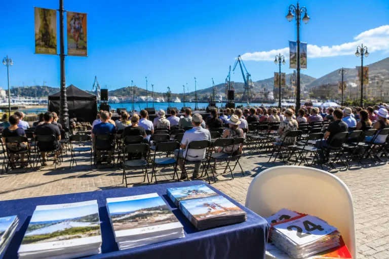 Cartagena despliega una programación cultural y deportiva con más de 200 actividades