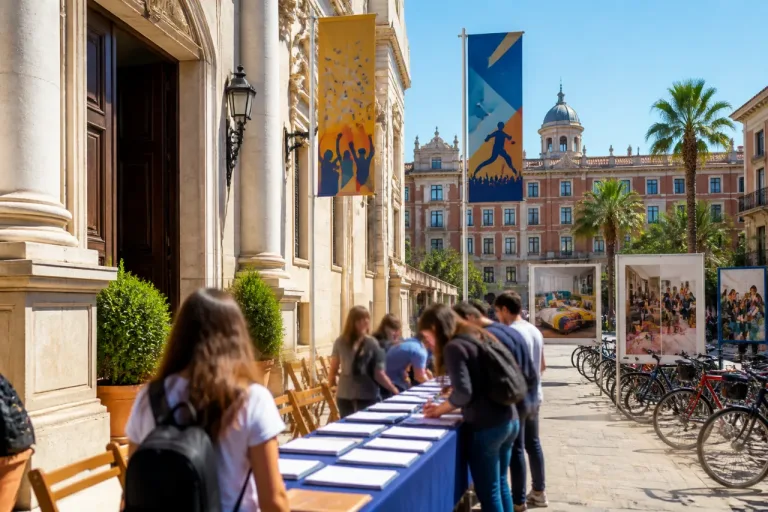 Cartagena impulsa una alianza universitaria para potenciar la vida estudiantil y retener talento