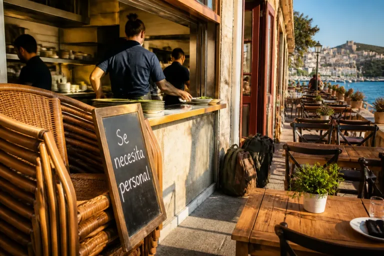 Cartagena: la hostelería ve en la regularización de inmigrantes una solución a la falta de personal