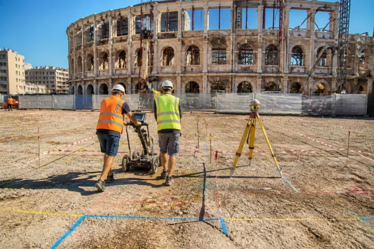 Cartagena reevalúa la magnitud de su Anfiteatro Romano tras nuevas prospecciones