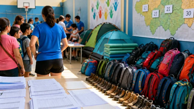 Casi 18.000 participantes en 333 actividades de verano: los casales dominan la oferta en Girona