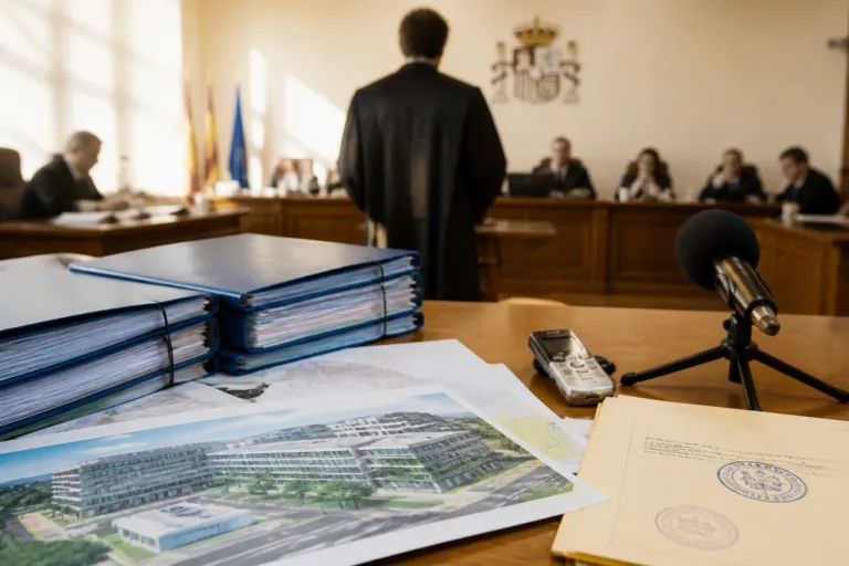 Caso Innova en Reus: la defensa de Pérez carga contra interventor y secretario