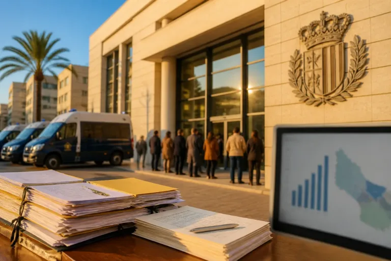 Castellón registra un fuerte aumento de denuncias por violencia de género en el primer trimestre de 2026