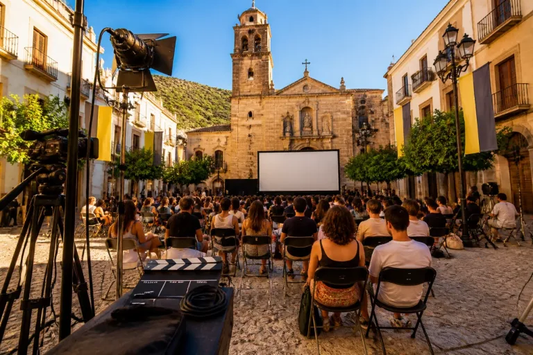 Cazorla acoge el VIII Campus Miguel Picazo y consolida a Jaén como sede de formación cinematográfica