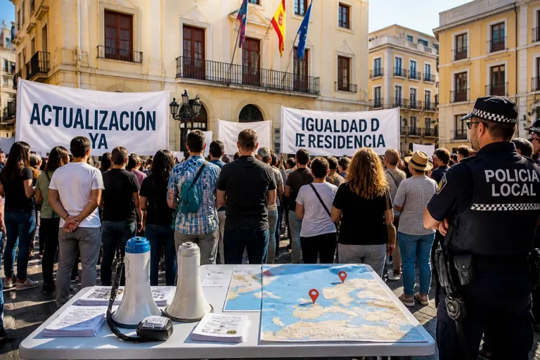 CCOO de Ceuta reprocha al Gobierno que actualice el plus de residencia solo para Baleares