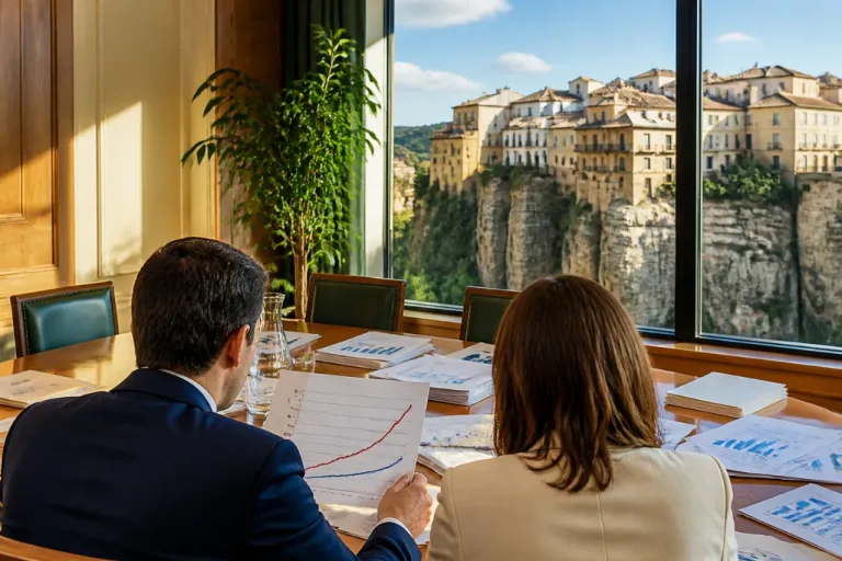 CEOE CEPYME alerta del deterioro de la competitividad de las empresas en Cuenca