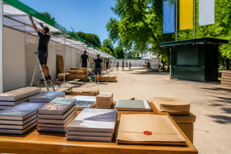 Cese en la dirección de la Feria del Libro de Madrid abre transición organizativa