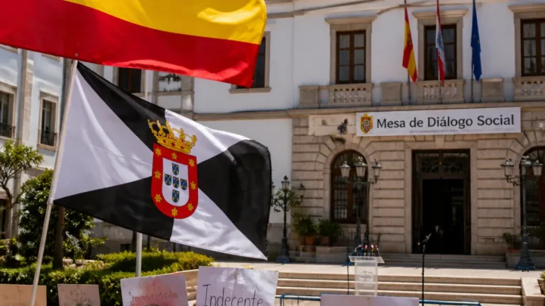 Ceuta: Ceuta Ya! tacha de “indecente” el respaldo del PP local a Feijóo sobre bajas laborales
