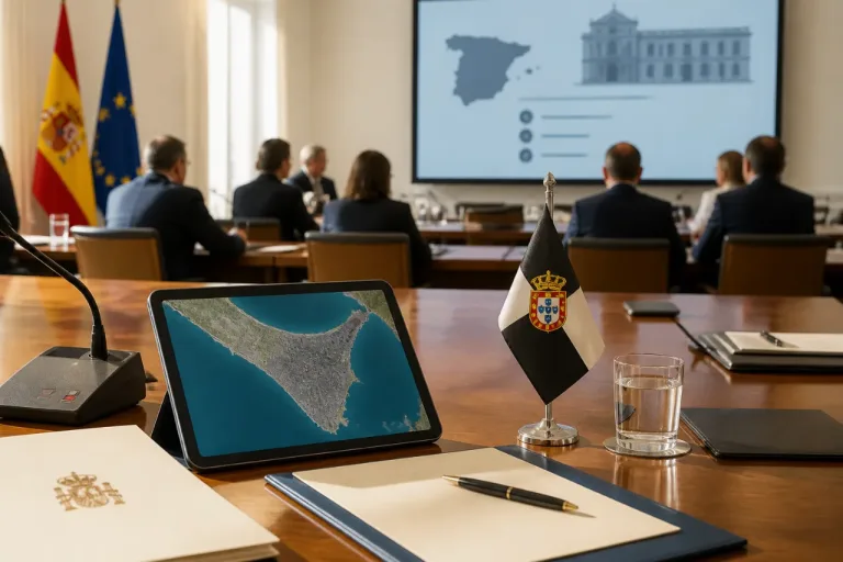 Ceuta exige que su singularidad se respete en la reforma del modelo de financiación