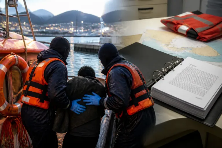 Ceuta: la AUGC reclama protocolos tras la sentencia del Supremo sobre devoluciones en el mar