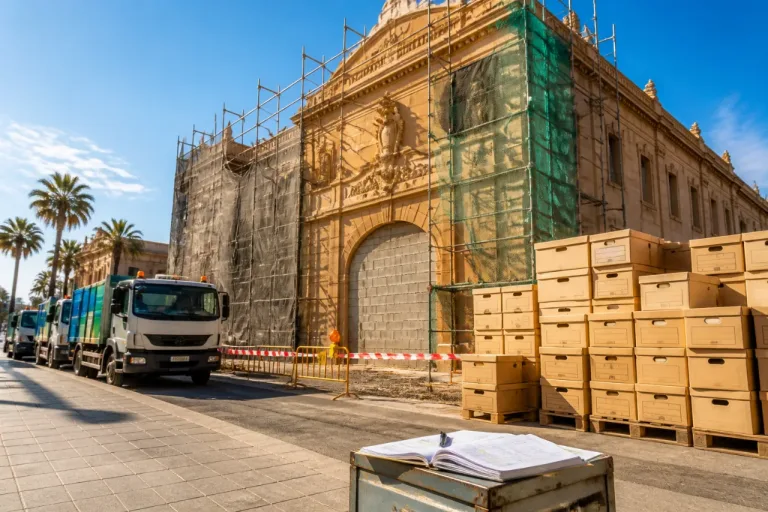 Ceuta logra financiación para la Rampa de Abastos pero el inicio de obras se retrasa