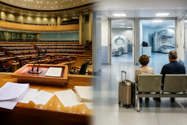 Ceuta reclama radioterapia, medicina nuclear y un PET para evitar desplazamientos de pacientes