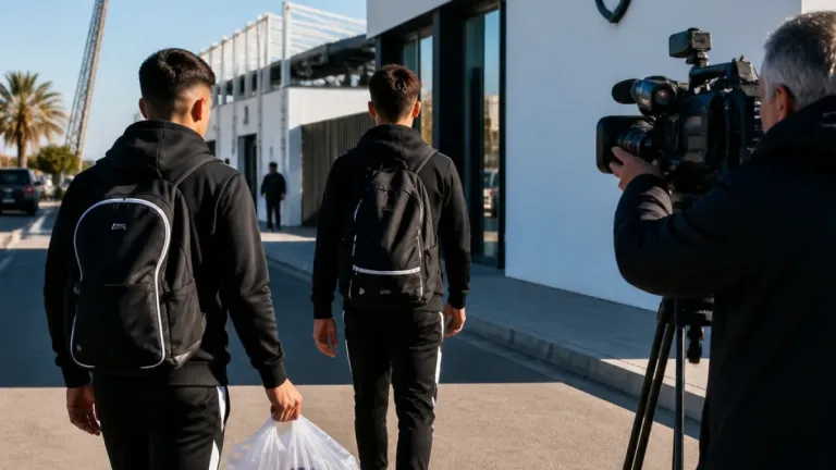 Ceuta refuerza su filial: dos jóvenes fichajes apuntalan al Ceuta B