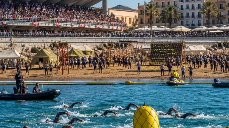 Ceuta refuerza su tirón turístico y deportivo con pruebas emblemáticas y la AD Ceuta en la élite
