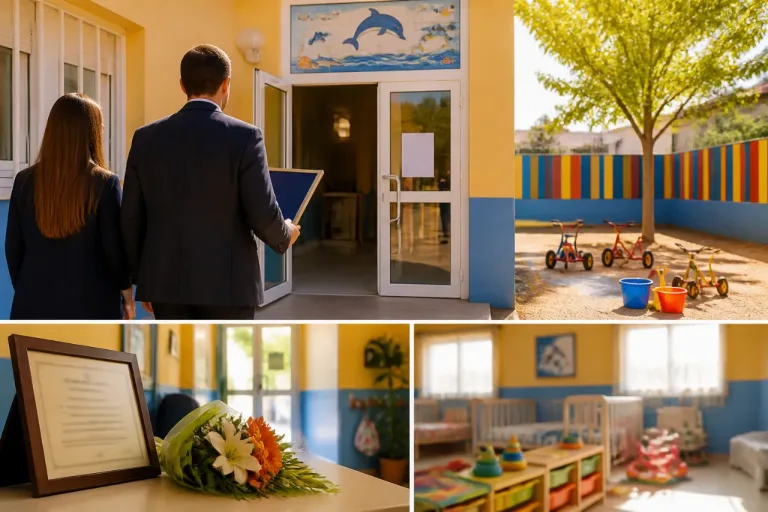 Cierra en julio la Escuela Infantil Los Delfines en Torrejón de Ardoz tras 46 años