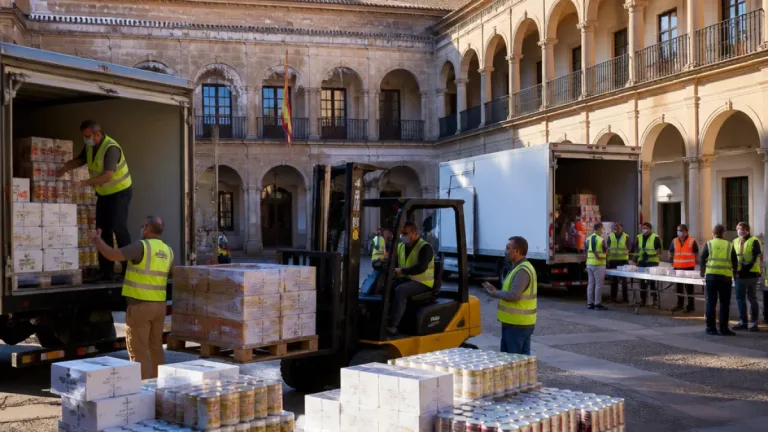 Ciudad Real: 4.000 raciones de carne de caza se destinan al Banco de Alimentos