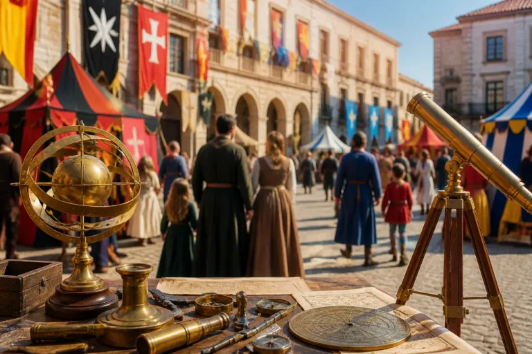 Ciudad Real celebra la XI Semana Histórica del 13 al 19 de julio con actividades para toda la familia