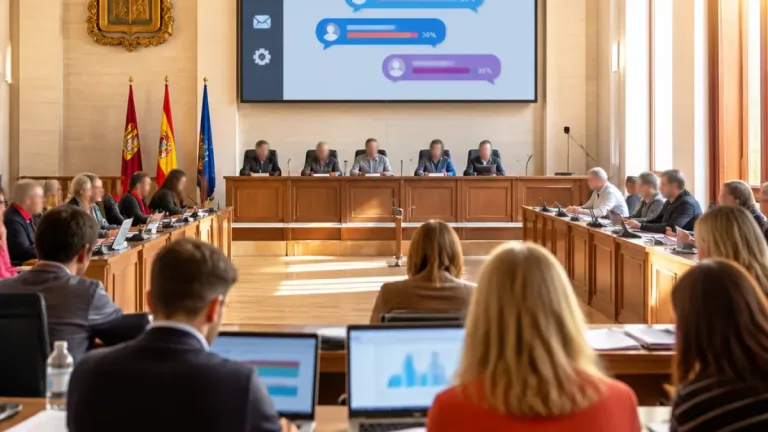 Ciudad Real mejora la atención urbanística con un asistente virtual que ya registra cientos de consultas