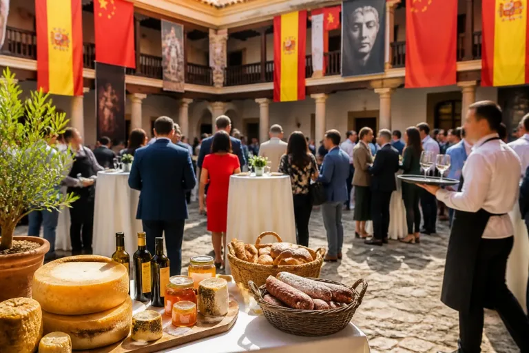 Ciudad Real refuerza vínculos con China aprovechando el Festival de Almagro