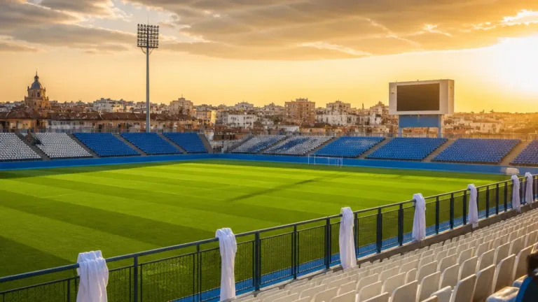 Ciudad Real, una capital sin equipo en la Segunda RFEF en la próxima temporada
