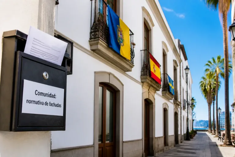 Colgar la bandera en el balcón: qué dice la ley y cuándo puede costar hasta 3.000 euros