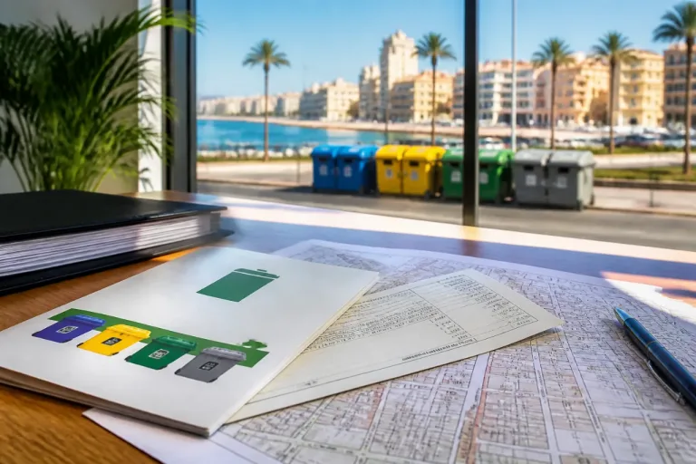 Cómo afecta en 2026 la nueva tasa de basuras a Las Palmas de Gran Canaria