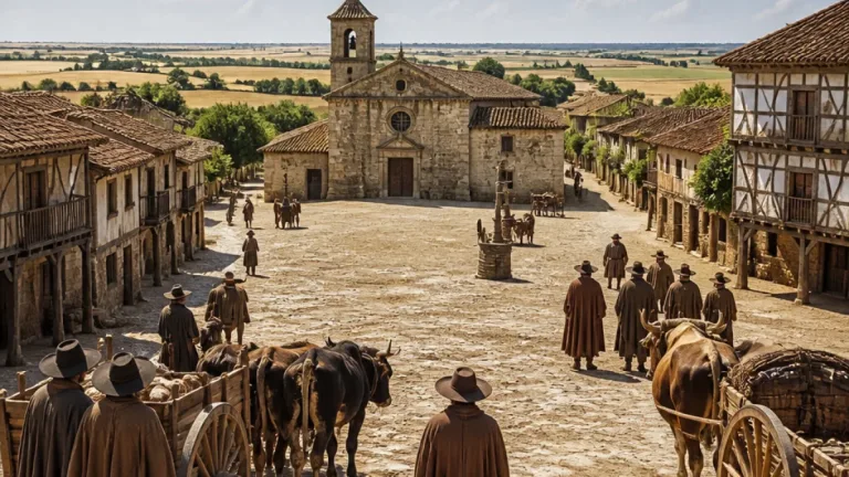 Cómo era Torrejón de Ardoz hace más de 400 años: de villa agrícola a núcleo en expansión