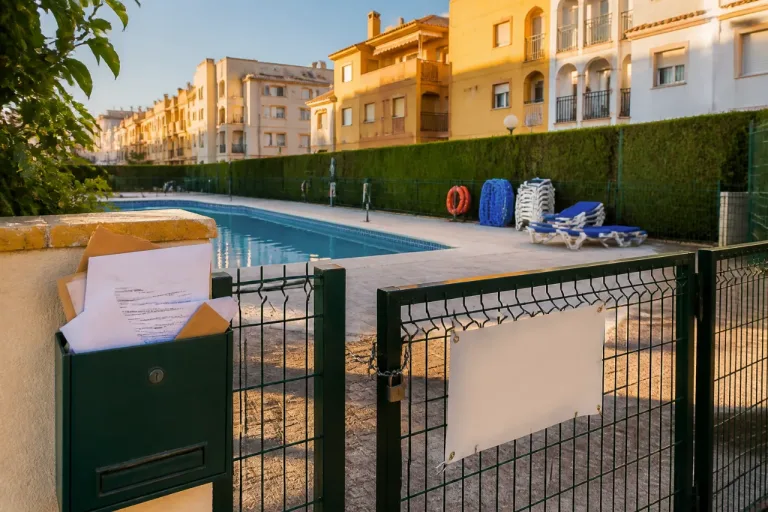 Comunidades de Sevilla restringen piscinas a morosos ante el aumento de impagos