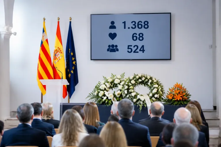 Condena institucional por el asesinato de una mujer en la provincia de Alicante