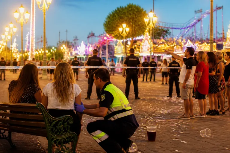 Condenado en Málaga por agredir a una mujer tras verla besarse: delito de odio y prisión