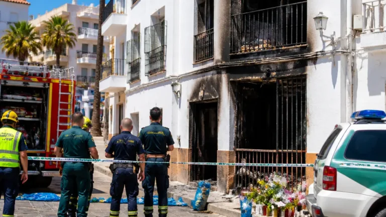 Confirmado un asesinato machista en Mijas tras hallar a dos mujeres muertas en Las Lagunas