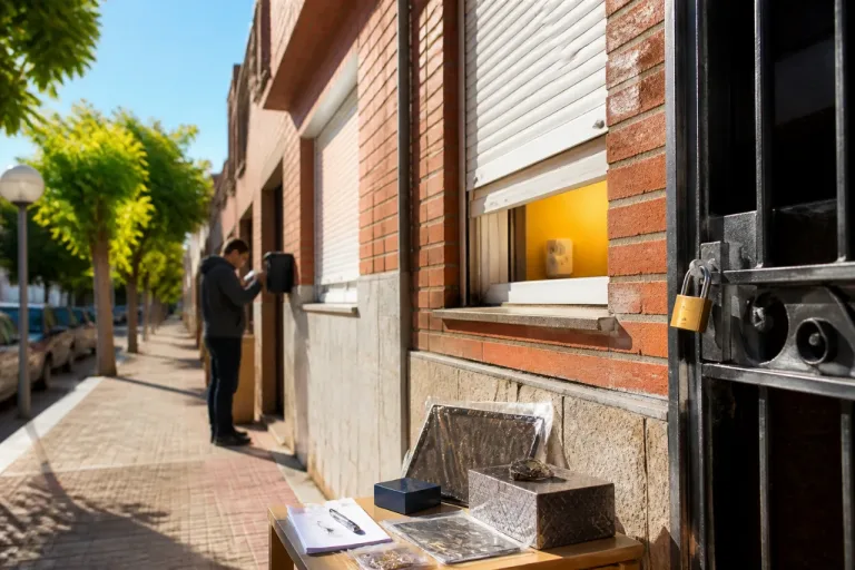 Consejos de seguridad para evitar robos en viviendas en Torrejón de Ardoz durante las vacaciones