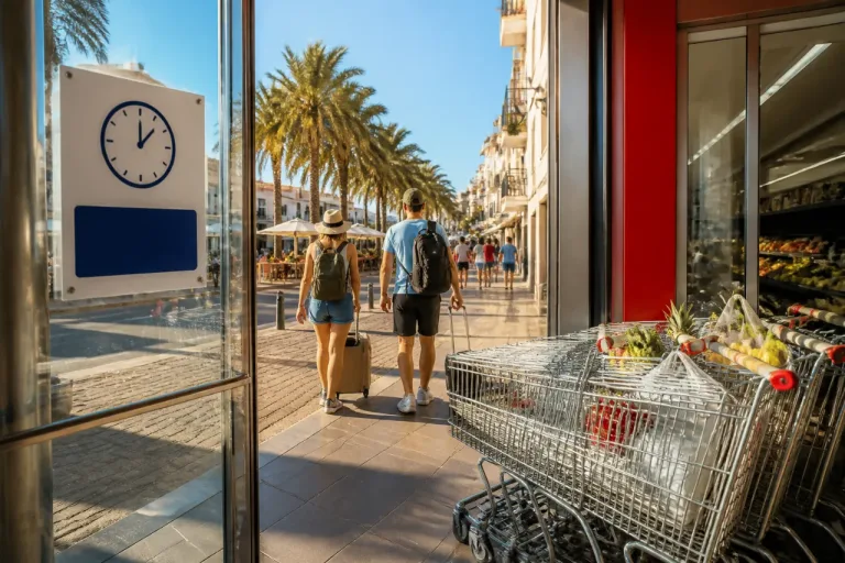 Consum refuerza su servicio este domingo con aperturas especiales en la costa valenciana