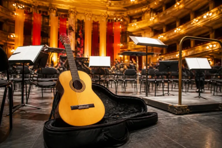 Córdoba acoge el estreno absoluto de Cañizares con la Orquesta de Córdoba en el Festival de la Guitarra