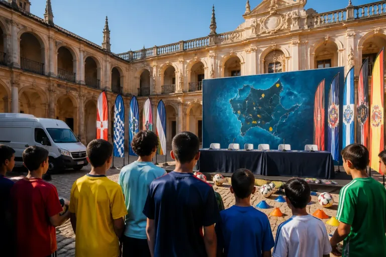Córdoba acogerá la XVII edición del Mundial de Clubes Juvenil con doce academias internacionales