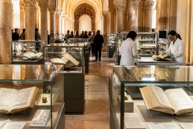 Córdoba acogerá una gran exposición de la Biblioteca Nacional por el IV centenario de Góngora